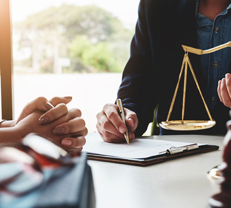 Legal Advocacy
