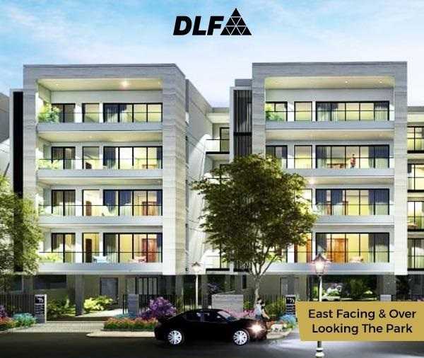 DLF Garden City Floors