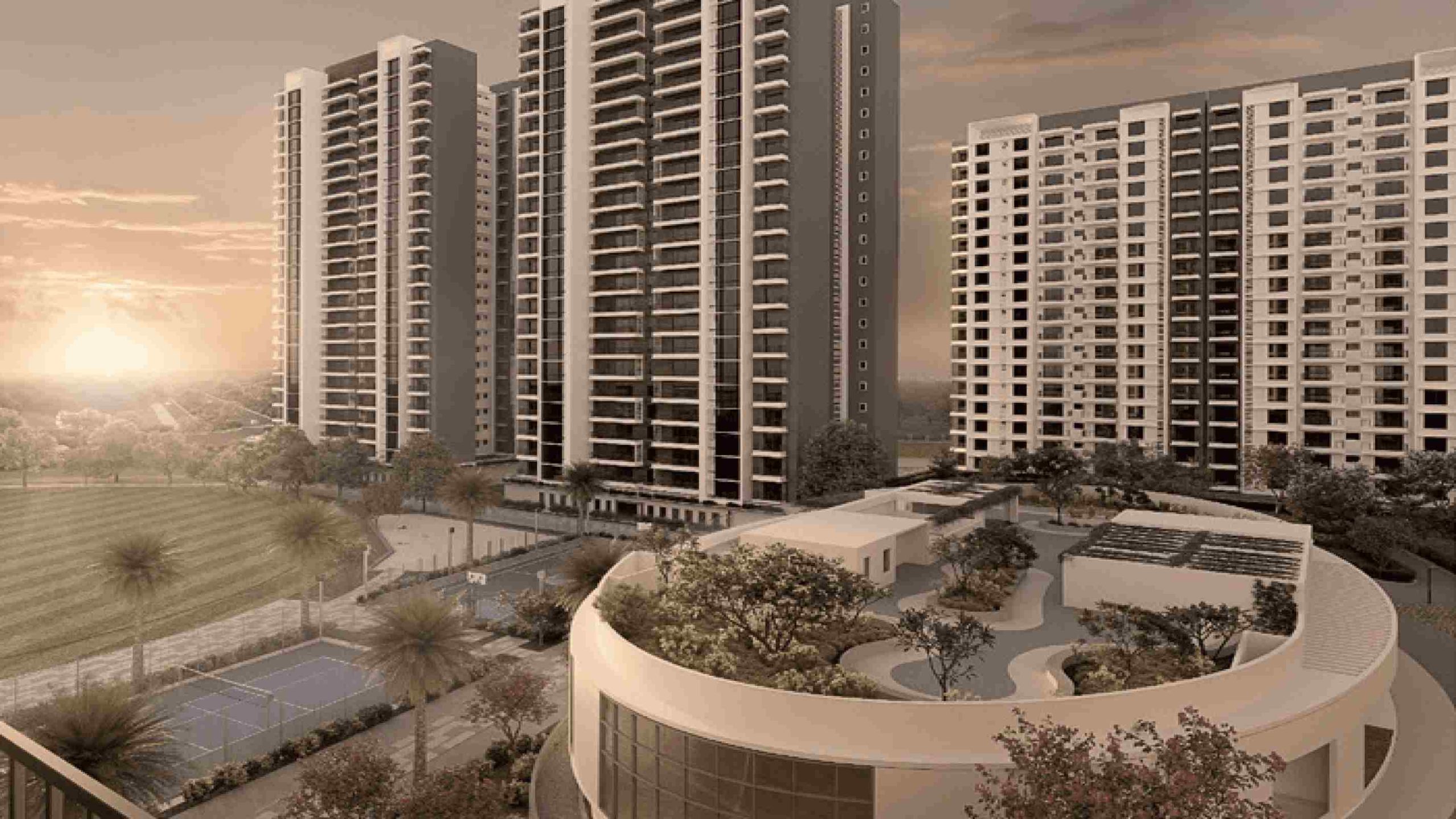 Sobha City