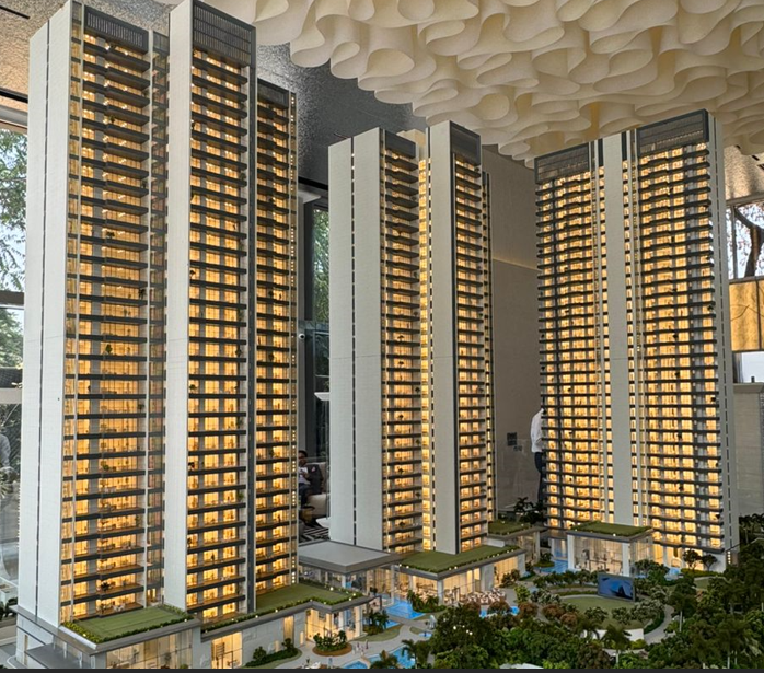 GODREJ MIRAYA
