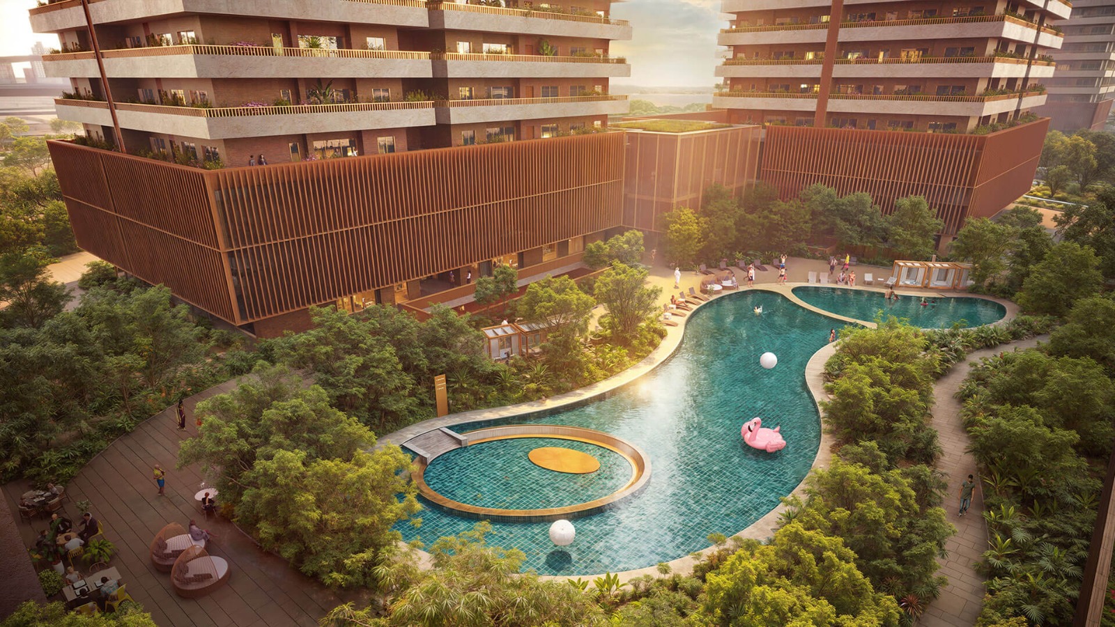 Elevate Your Lifestyle at Eldeco Sector 80, Gurugram