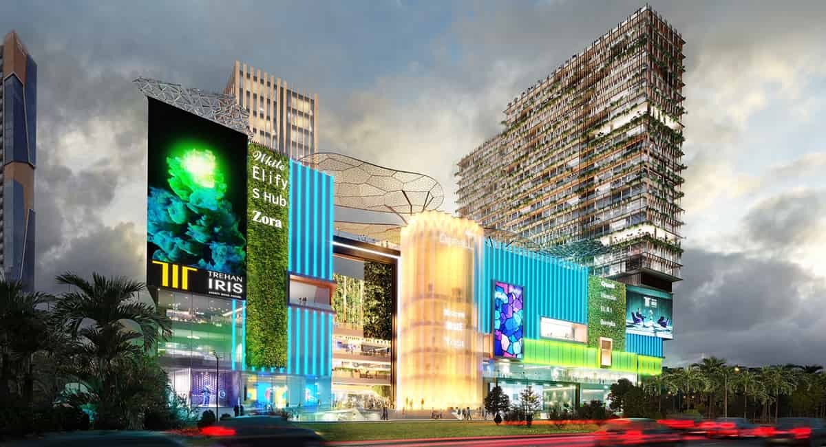 Top Reasons to Choose Trehan IRIS Broadway for Luxury Living in Gurugram