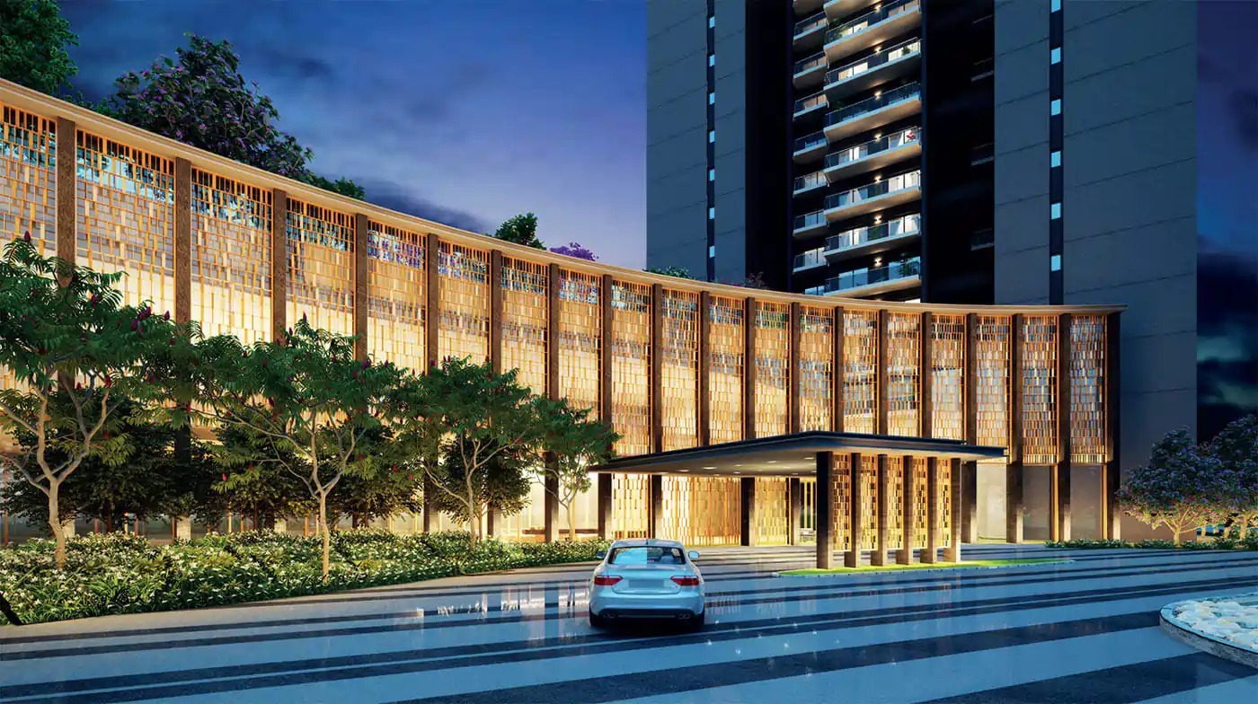 Experience Modern Luxury at Krisumi Residences in Sector 36