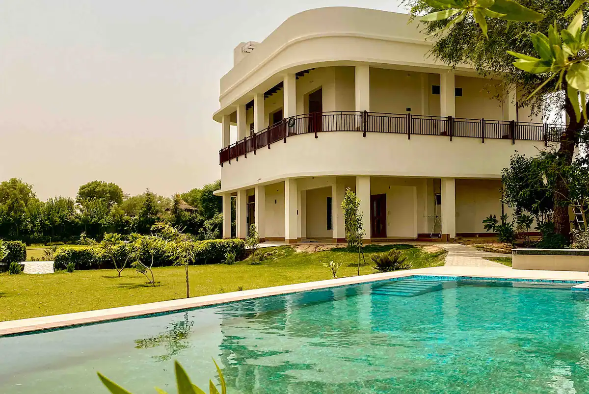 Luxury Farm Houses