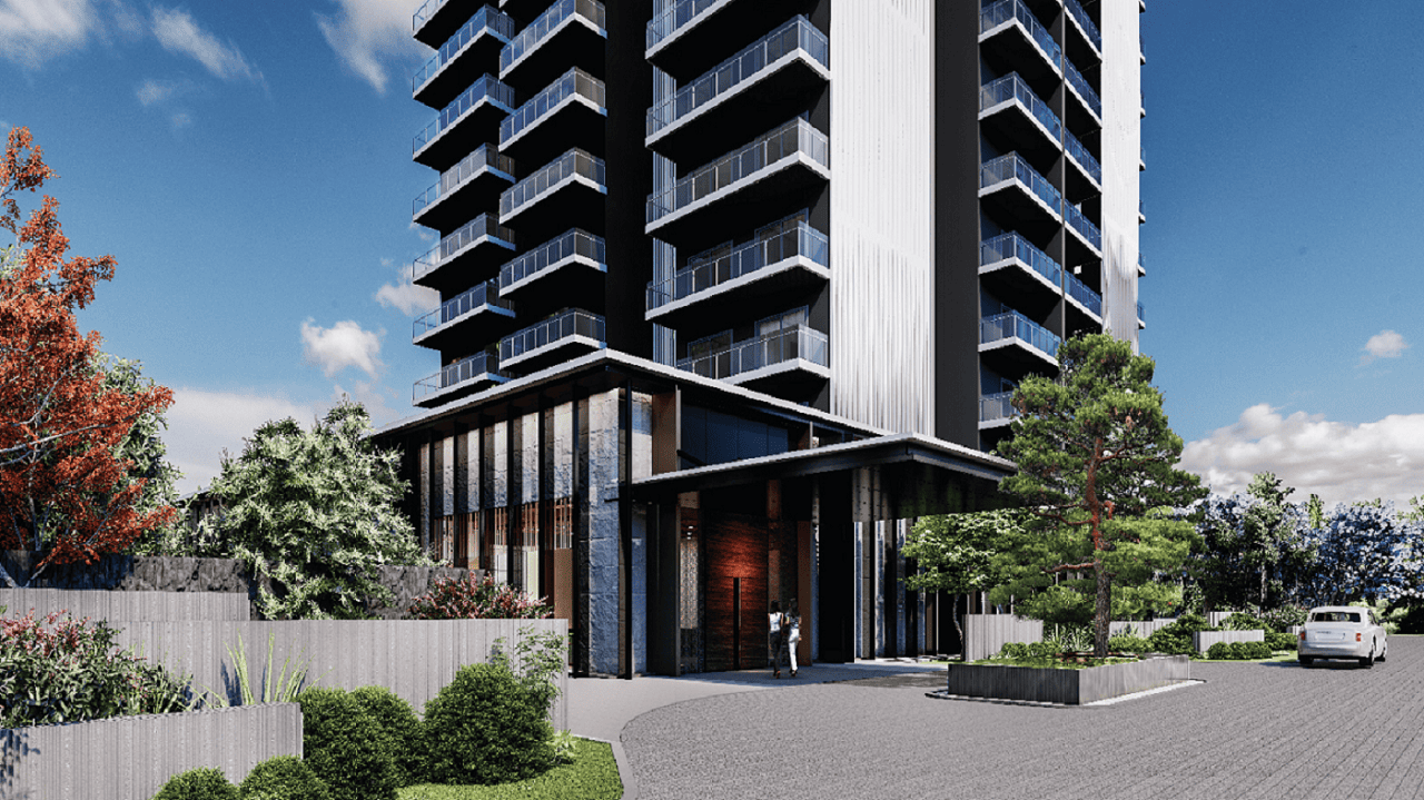 Krisumi Waterfall Suits PH-I Sector 36A, Gurugram